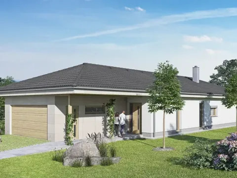 Prodej rodinného domu, Sokolnice, 161 m2