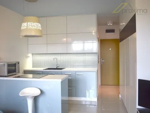 Pronájem bytu 1+kk, České Budějovice - České Budějovice 2, Fr. Ondříčka, 29 m2