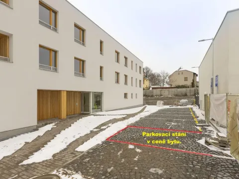 Prodej bytu 2+kk, Pardubice - Pardubičky, Nová Tesla, 48 m2