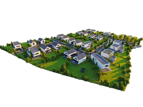 Prodej pozemku, Čelákovice - Záluží, Mstětická, 701 m2