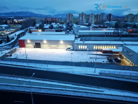 Pronájem výrobních prostor, Frýdek-Místek, Národních mučedníků, 1279 m2