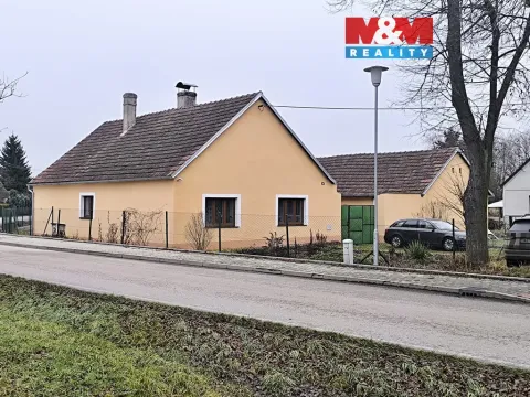 Prodej rodinného domu, Rapšach, 105 m2