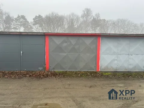 Prodej garáže, Plzeň, Univerzitní, 18 m2