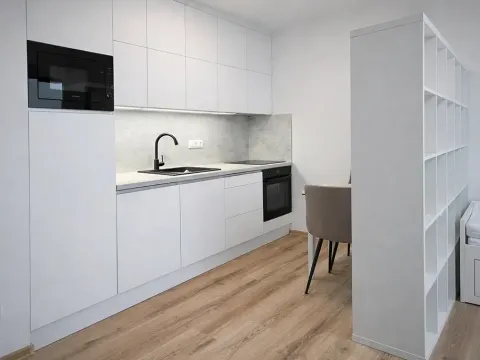Pronájem bytu 1+kk, Letovice, Komenského, 29 m2