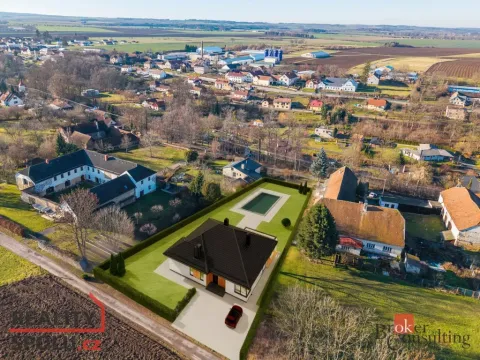 Prodej pozemku pro bydlení, Osík, 2262 m2