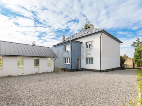 Prodej vícegeneračního domu, Tuklaty, Na Rafandě, 550 m2