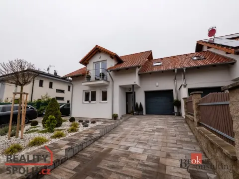 Prodej rodinného domu, Líně, Na Dlouhých, 154 m2