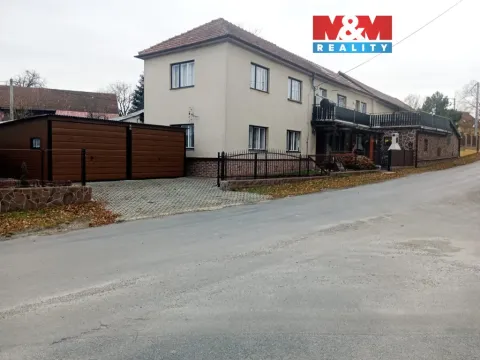 Prodej rodinného domu, Tišnovská Nová Ves, 221 m2