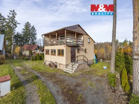 Prodej chaty, Holotín, 60 m2