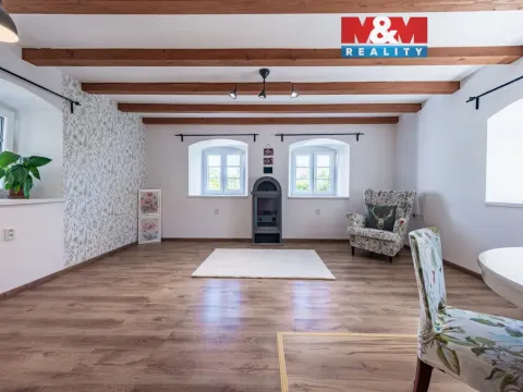 Prodej chalupy, Mirotice - Radobytce, 166 m2