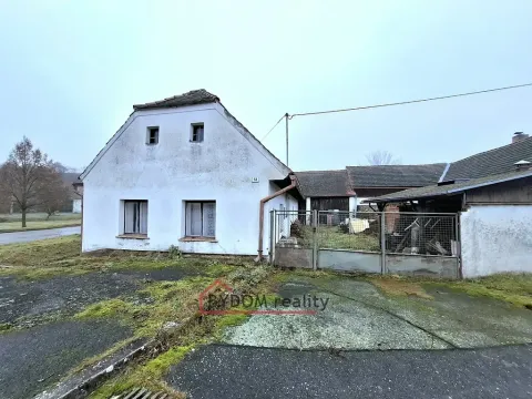 Prodej rodinného domu, Honezovice, 90 m2