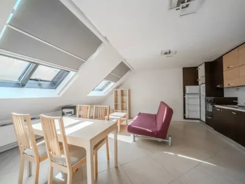 Pronájem bytu 2+kk, Praha - Žižkov, Ondříčkova, 52 m2