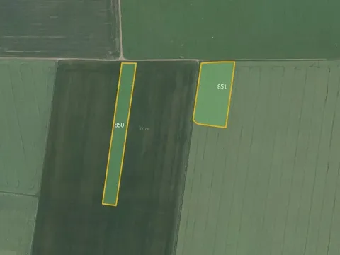 Prodej pole, Ústín, 18419 m2