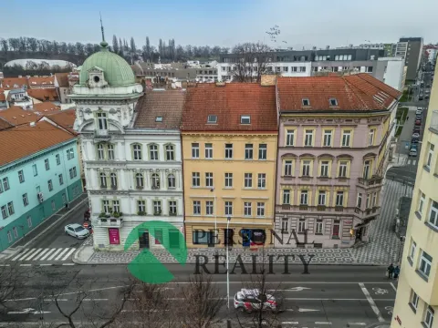 Prodej bytu 2+1, Praha - Žižkov, Havlíčkovo náměstí, 43 m2