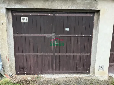 Prodej garáže, Bílina - Teplické Předměstí, 22 m2