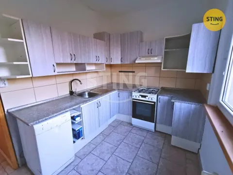 Pronájem bytu 3+1, Karviná, Božkova, 62 m2