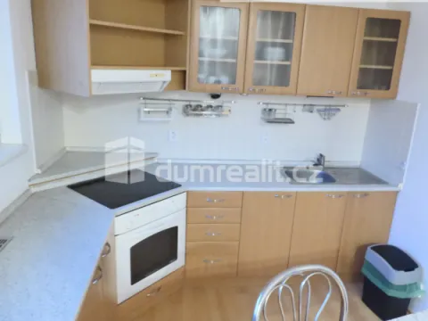 Pronájem bytu 2+kk, Roudnice nad Labem, Okružní, 42 m2