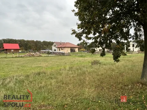 Prodej pozemku pro bydlení, Velký Osek, 629 m2