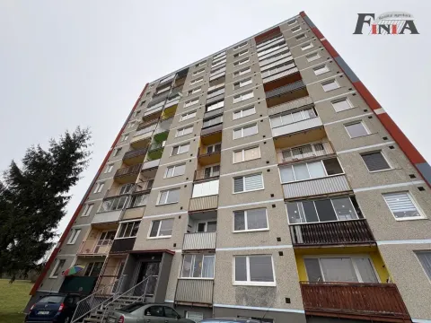 Pronájem bytu 2+kk, Česká Lípa, Jáchymovská, 40 m2