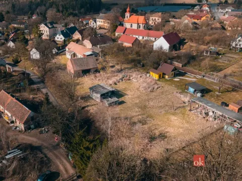 Prodej rodinného domu, Újezd u Svatého Kříže, 63 m2