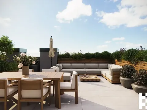 Prodej bytu 3+kk, Praha - Satalice, Za Novákovou zahradou, 76 m2