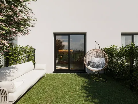 Prodej bytu 3+kk, Praha - Satalice, Za Novákovou zahradou, 66 m2