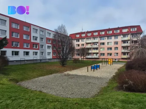 Prodej bytu 1+1, Fulnek, Krátká, 40 m2