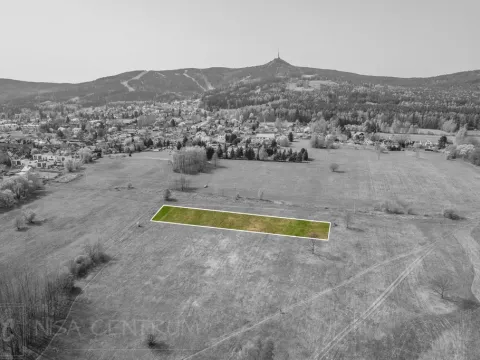 Prodej komerčního pozemku, Liberec, 2904 m2