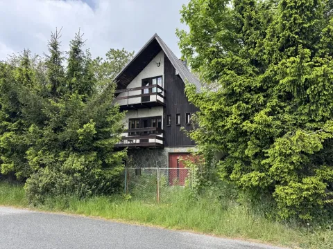 Prodej chalupy, Vysoké nad Jizerou, 90 m2