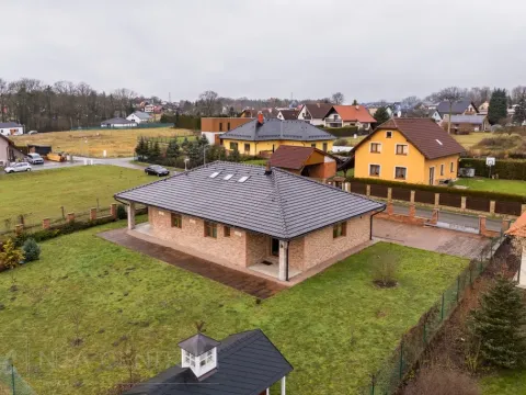 Prodej rodinného domu, Radimovice, 190 m2