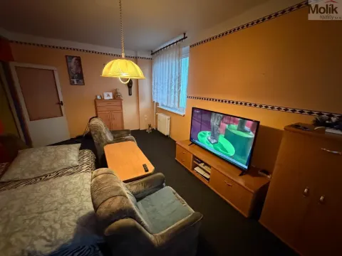 Prodej bytu 3+1, Most, U Věžových domů, 63 m2