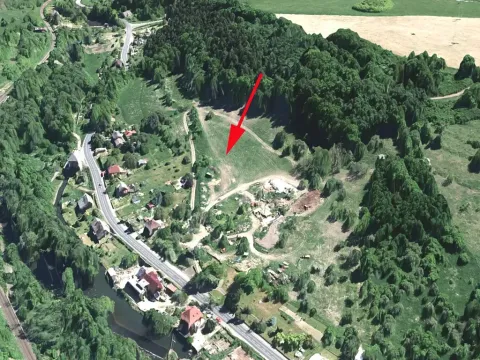 Prodej podílu louky, Valkeřice, 2833 m2