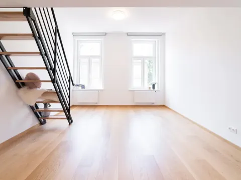 Pronájem bytu 1+1, Praha - Žižkov, Jeronýmova, 41 m2