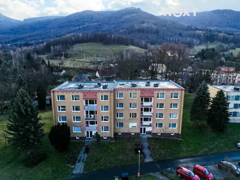 Prodej bytu 1+1, Hejnice, Sídliště, 36 m2