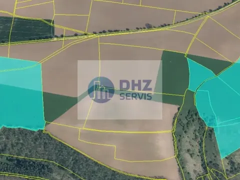 Prodej pole, Řepín, 121842 m2