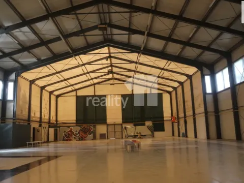 Prodej skladu, Ostrava - Přívoz, Jaroňkova, 1044 m2