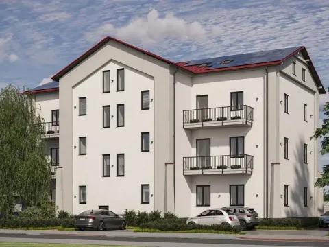 Prodej bytu 2+kk, Benátky nad Jizerou, U Cukrovaru, 55 m2