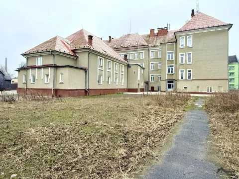 Pronájem bytu 2+kk, Ostrava, Palackého, 55 m2