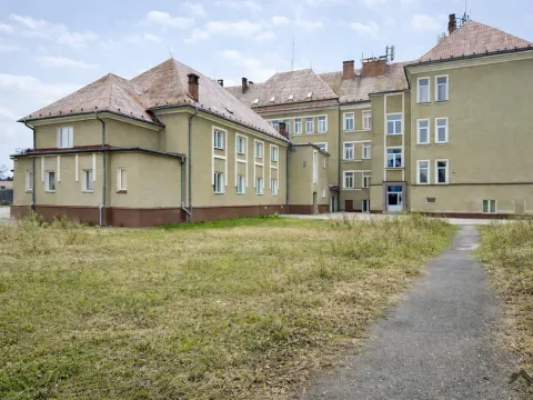 Pronájem bytu 2+kk, Ostrava, Palackého, 55 m2