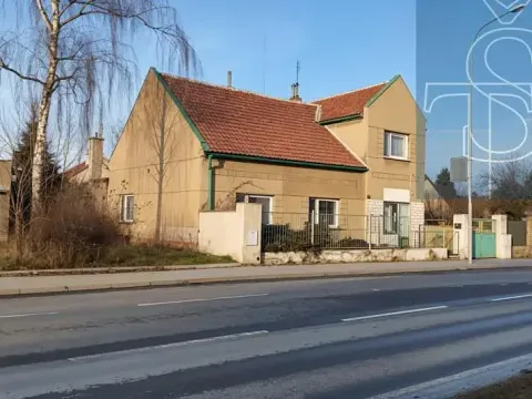 Pronájem rodinného domu, Kladno, Železničářů, 120 m2