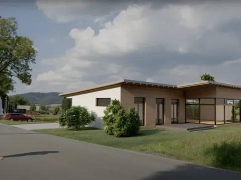 Prodej pozemku, Štíty - Březná, 1026 m2