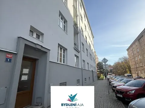 Prodej bytu 1+1, Teplice, Fügnerova, 44 m2