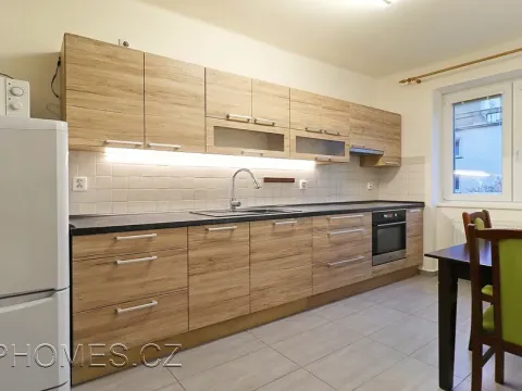 Pronájem bytu 2+1, Praha - Vokovice, Na dlouhém lánu, 56 m2