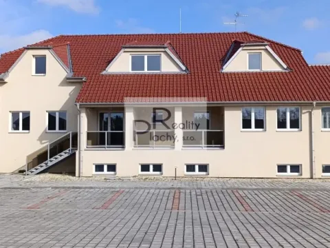 Prodej atypického bytu, Hevlín, 338 m2