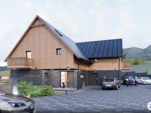 Prodej bytu 2+kk, Pec pod Sněžkou, 41 m2