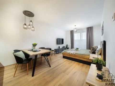 Prodej bytu 2+kk, Lipno nad Vltavou, 52 m2
