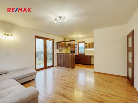 Pronájem bytu 3+kk, Česká Kubice, 72 m2