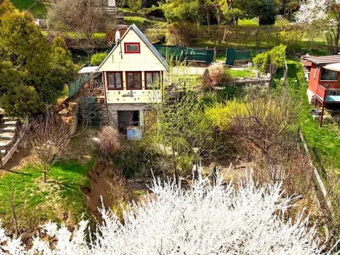 Dražba chaty, Mohelno, 35 m2