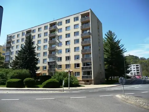 Prodej bytu 1+kk, Děčín, Pohraniční, 20 m2
