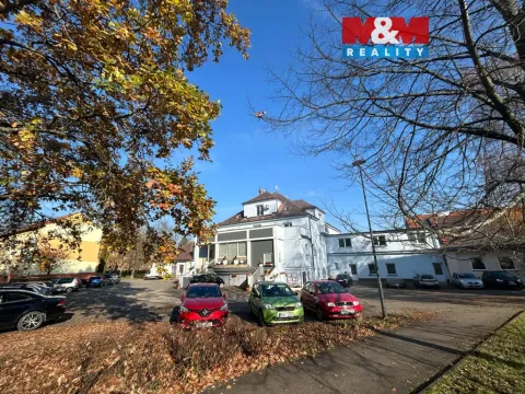 Pronájem bytu 2+kk, Milevsko, Jiráskova, 43 m2